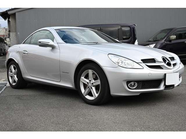 Ref:AUX-21233871 MERCEDES BENZ SLK 2008 8 Ref:AUX-21233871 MERCEDES BENZ SLK 2008 - Image 8
