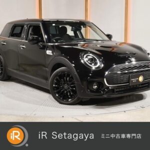 2020 Mini Mini black diesel used car Japan export