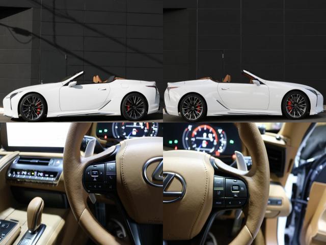 Ref:AUX-21236810 LEXUS LC 2023 - Image 12