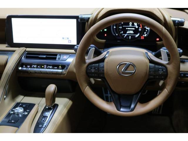 Ref:AUX-21236810 LEXUS LC 2023 - Image 3