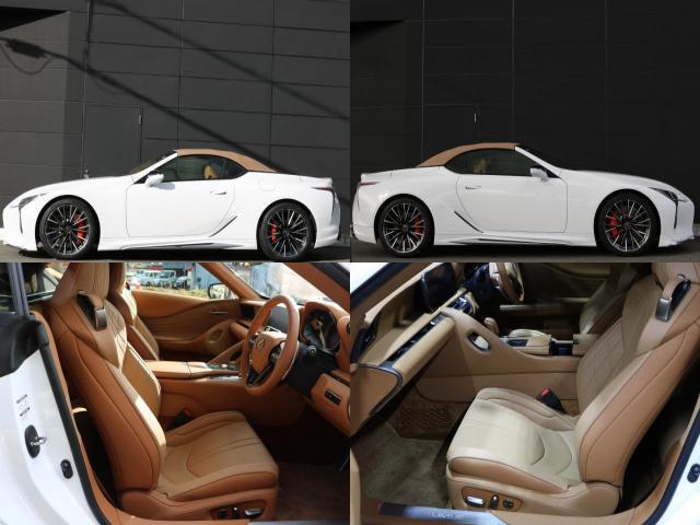 Ref:AUX-21236810 LEXUS LC 2023 - Image 6