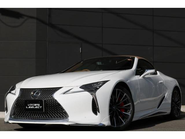 Ref:AUX-21236810 LEXUS LC 2023