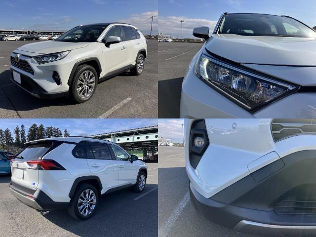 Ref:AUX-21237287 TOYOTA RAV4 2022 - Image 4