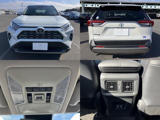 Ref:AUX-21237287 TOYOTA RAV4 2022 - Image 10