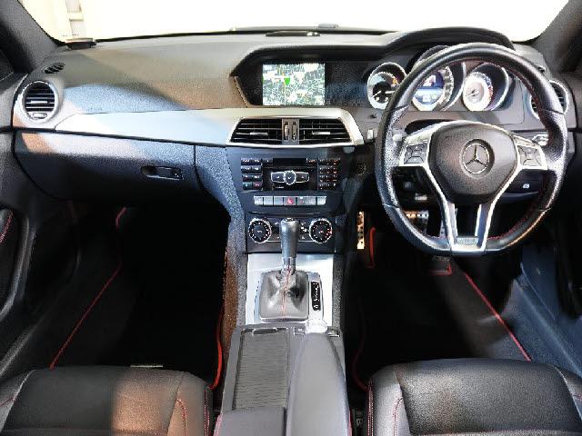 Ref:AUX-21237309 MERCEDES BENZ C-CLASS 2013 - Image 2