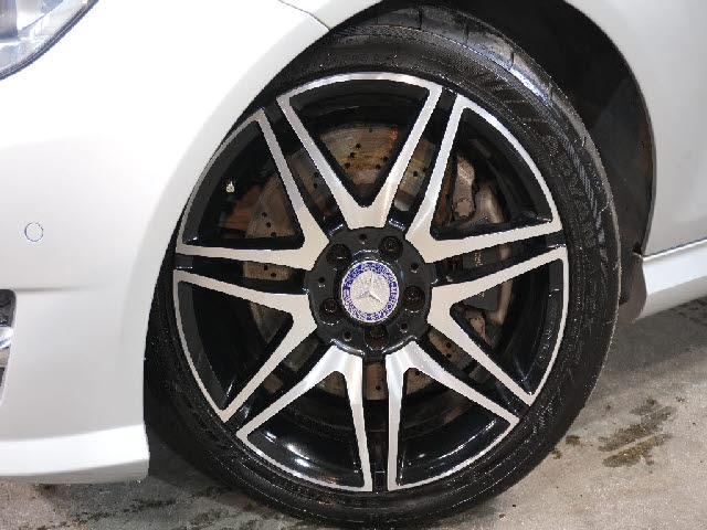 Ref:AUX-21237309 MERCEDES BENZ C-CLASS 2013 - Image 8