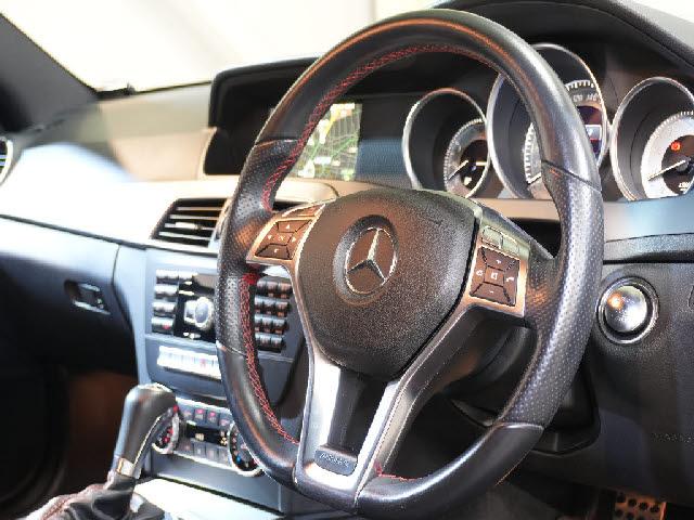 Ref:AUX-21237309 MERCEDES BENZ C-CLASS 2013 - Image 9