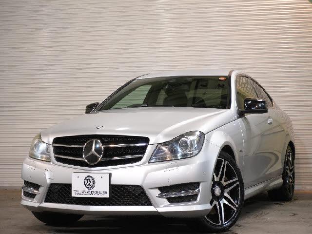 Ref:AUX-21237309 MERCEDES BENZ C-CLASS 2013