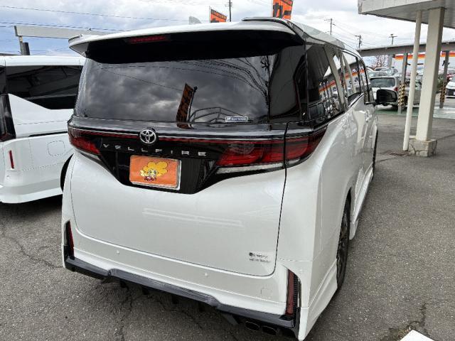 Ref:AUX-21237428 TOYOTA VELLFIRE HYBRID 2024 - Image 2