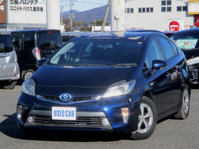 Ref:AUX-21241120 TOYOTA PRIUS PHV 2012