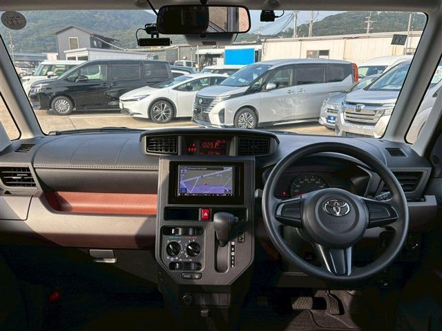 Ref:AUX-21241228 TOYOTA ROOMY 2020 - Image 2