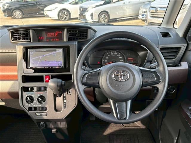 Ref:AUX-21241228 TOYOTA ROOMY 2020 - Image 17