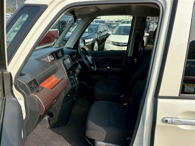 Ref:AUX-21241228 TOYOTA ROOMY 2020 - Image 3