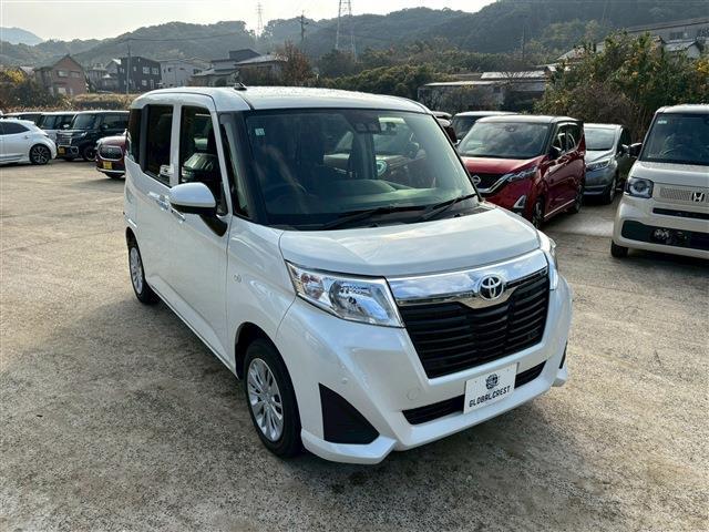 Ref:AUX-21241228 TOYOTA ROOMY 2020 - Image 7