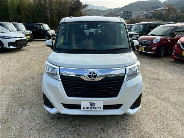 Ref:AUX-21241228 TOYOTA ROOMY 2020 - Image 8