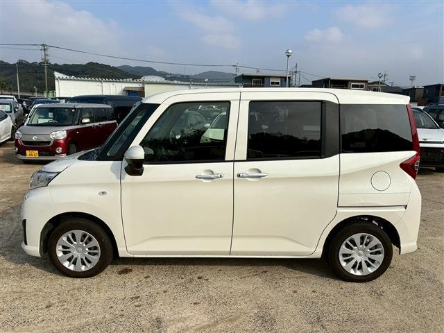 Ref:AUX-21241228 TOYOTA ROOMY 2020 - Image 9