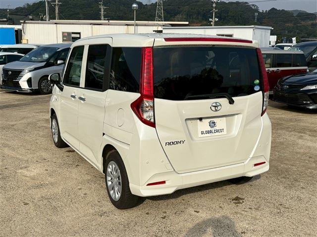 Ref:AUX-21241228 TOYOTA ROOMY 2020 - Image 10