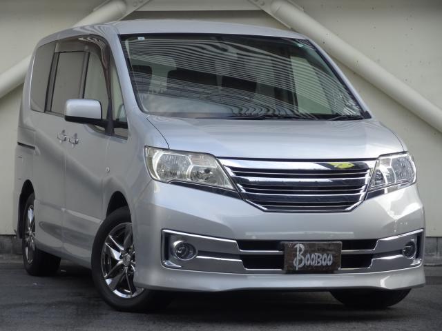 Ref:AUX-21241241 NISSAN SERENA 2011 - Image 4