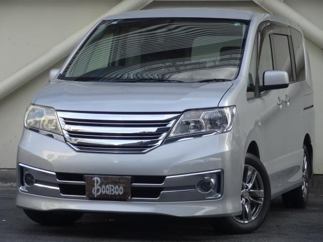 Ref:AUX-21241241 NISSAN SERENA 2011