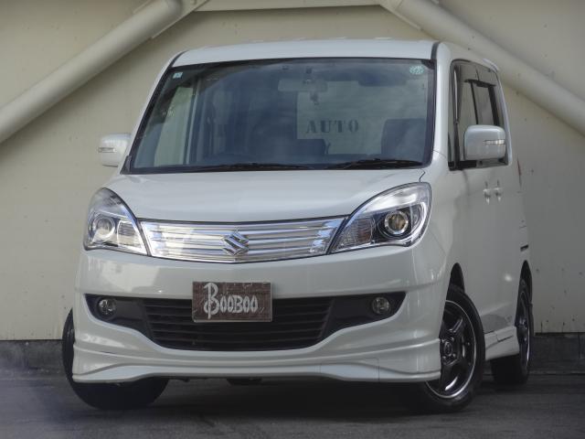 Ref:AUX-21241242 SUZUKI SOLIO 2011