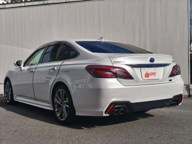Ref:AUX-21242249 TOYOTA CROWN 2021 2 Ref:AUX-21242249 TOYOTA CROWN 2021 - Image 2