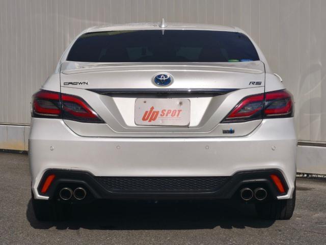 Ref:AUX-21242249 TOYOTA CROWN 2021 11 Ref:AUX-21242249 TOYOTA CROWN 2021 - Image 11