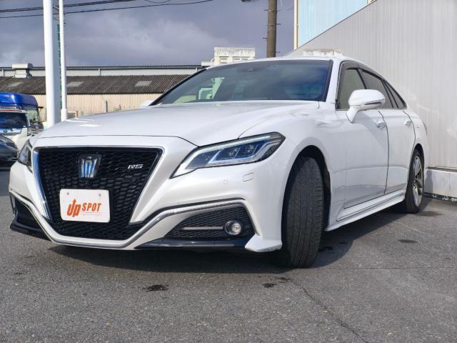 Ref:AUX-21242249 TOYOTA CROWN 2021 18 Ref:AUX-21242249 TOYOTA CROWN 2021 - Image 18