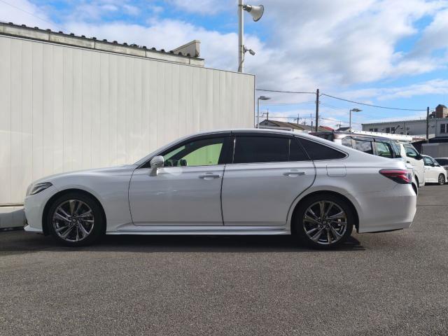 Ref:AUX-21242249 TOYOTA CROWN 2021 5 Ref:AUX-21242249 TOYOTA CROWN 2021 - Image 5