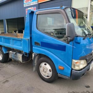 2012 Toyota Toyoace blue diesel used car Japan export