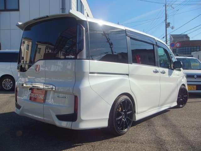 Ref:AUX-21249977 HONDA STEPWAGON SPADA 2020 - Image 2
