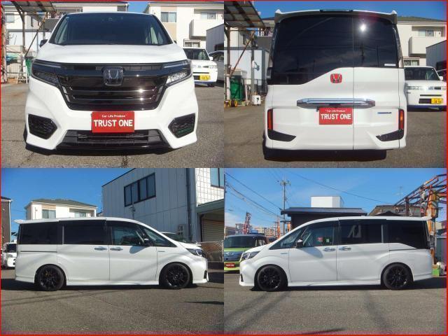 Ref:AUX-21249977 HONDA STEPWAGON SPADA 2020 - Image 3