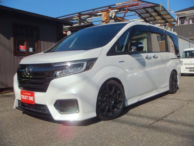 Ref:AUX-21249977 HONDA STEPWAGON SPADA 2020 - Image 4