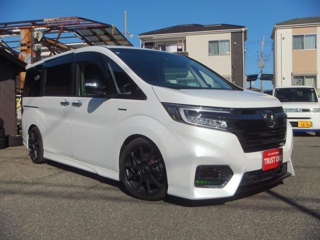 Ref:AUX-21249977 HONDA STEPWAGON SPADA 2020