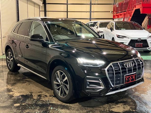Ref:AUX-21253472 AUDI Q5 2021 2 Ref:AUX-21253472 AUDI Q5 2021 - Image 2