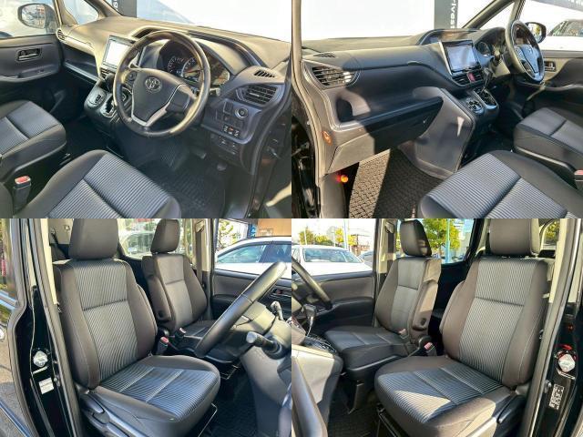 Ref:AUX-21253504 TOYOTA VOXY 2015 - Image 8