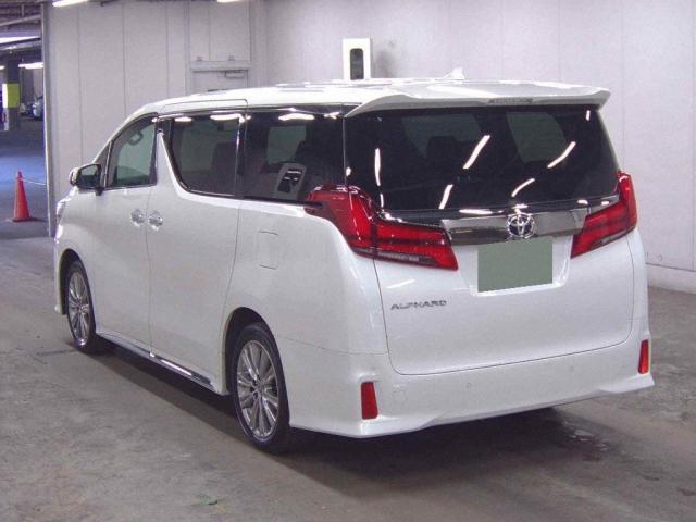 Ref:AUX-21255008 TOYOTA ALPHARD 2022 - Image 2