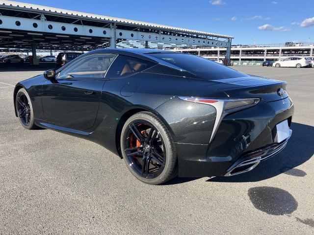 Ref:AUX-21255208 LEXUS LC 2023 - Image 2