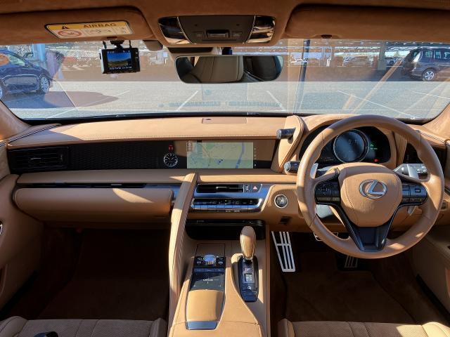 Ref:AUX-21255208 LEXUS LC 2023 - Image 3