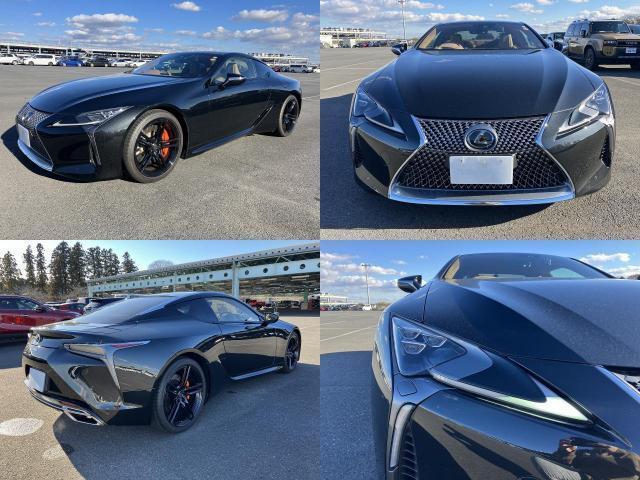 Ref:AUX-21255208 LEXUS LC 2023 - Image 4