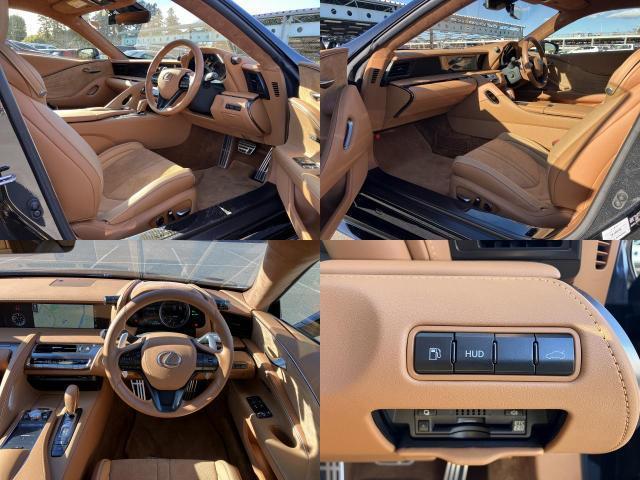 Ref:AUX-21255208 LEXUS LC 2023 - Image 6