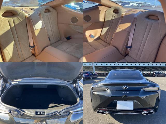 Ref:AUX-21255208 LEXUS LC 2023 - Image 7