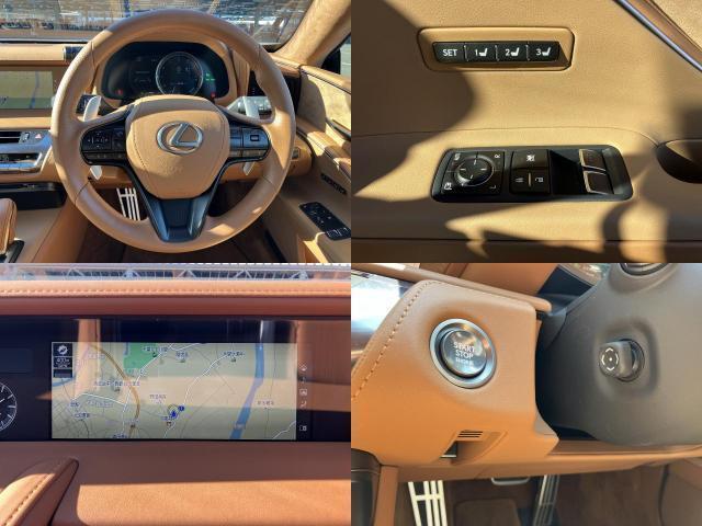 Ref:AUX-21255208 LEXUS LC 2023 - Image 9