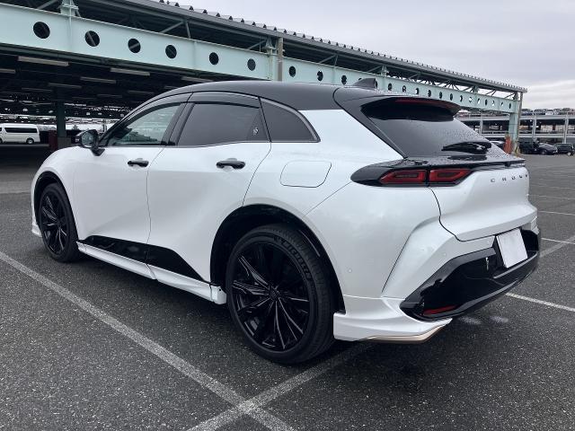 Ref:AUX-21255216 TOYOTA CROWN SPORT 2024 - Image 2