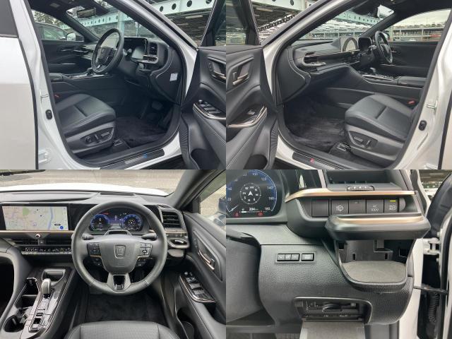 Ref:AUX-21255216 TOYOTA CROWN SPORT 2024 - Image 6