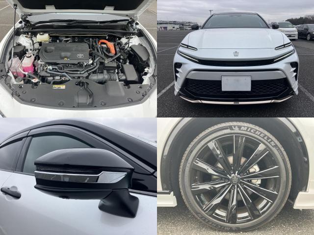 Ref:AUX-21255216 TOYOTA CROWN SPORT 2024 - Image 8