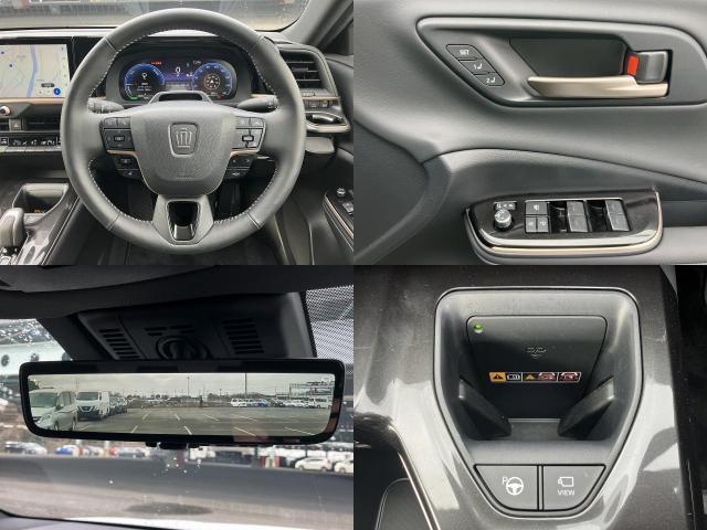 Ref:AUX-21255216 TOYOTA CROWN SPORT 2024 - Image 9