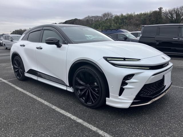 Ref:AUX-21255216 TOYOTA CROWN SPORT 2024