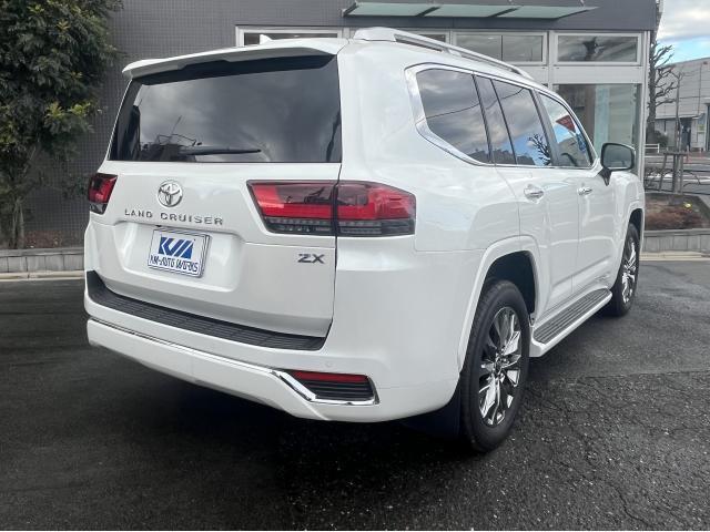 Ref:AUX-21255223 TOYOTA LAND CRUISER 2023 - Image 2