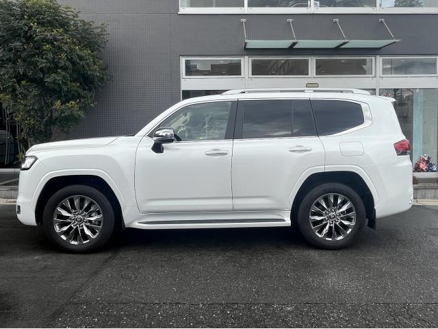 Ref:AUX-21255223 TOYOTA LAND CRUISER 2023 - Image 3