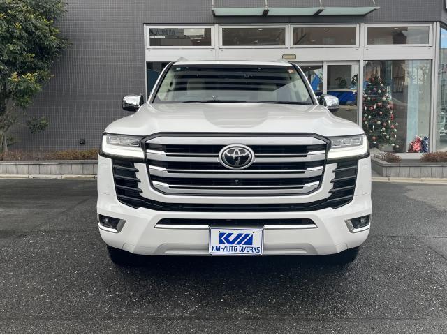 Ref:AUX-21255223 TOYOTA LAND CRUISER 2023 - Image 4